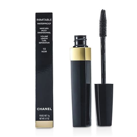 chanel inimitable mascara multi dimensionnel|Chanel inimitable mascara reviews.